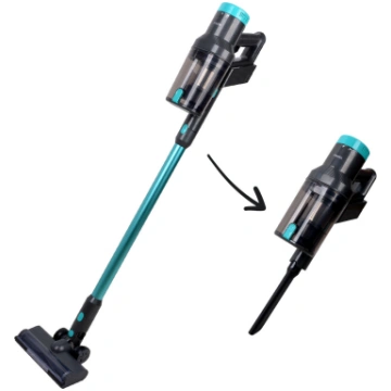 Primera putekļu sūcējs Cyclonic stick 2in1