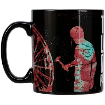 The Last Of Us XL Heat Change Mug