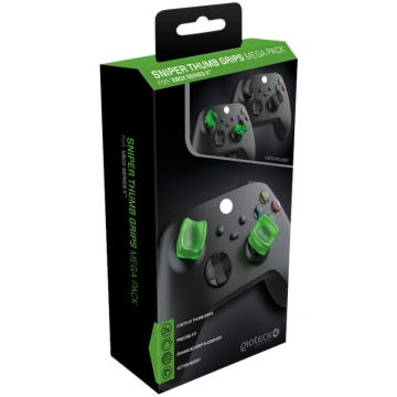 Gioteck Sniper Mega Pack Thumb Grips 308249 (08123