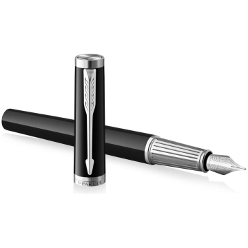Pildspalva Parker Ingenuity Black CT (M) – 2181995