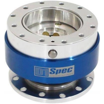 Naba Quick Release D1SPEC Blue - Fast & Reliable A