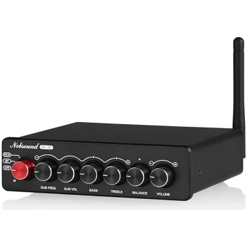 Nobsound NS-14G 2.1 pastiprinātājs, audio pastipri