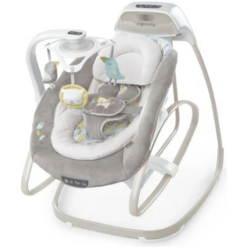 Bright Starts InGenuity šūpuļkrēsls Putni 2 vienā 