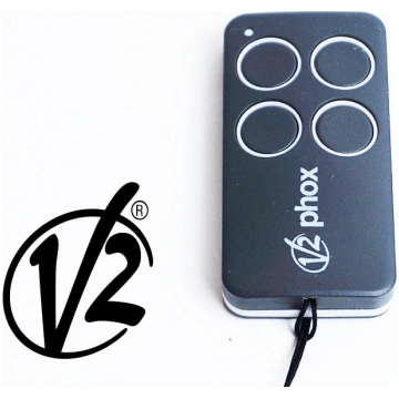 V2 PHOX 4 - tālvadības pults
