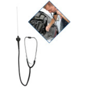 Mechanic´s stethoscope, Brilliant Tools BT586000&B
