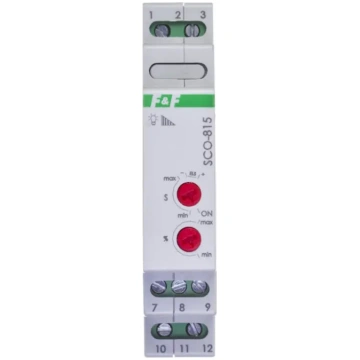 FF Universal dimmer R L C ESL 1 module DIN rail mo