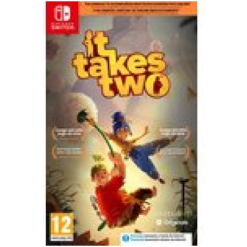 EA It Takes Two NSW