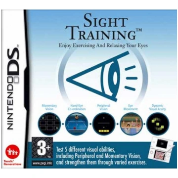 DS SIGHT TRAINING
