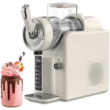 5-in-1 Slushie-Maschine, kein Eis nötig, 5 voreing