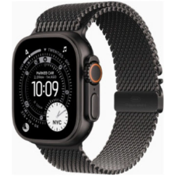 Apple Watch Ultra 3 GPS + Cellular 49mm Black Tita