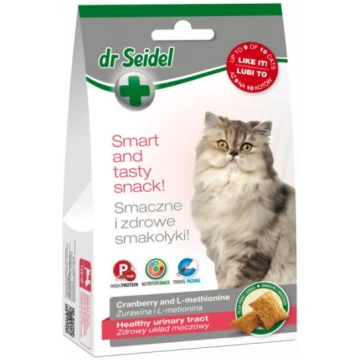 Dr.Seidel Cat snacks-healthy urinary tract - Gardu