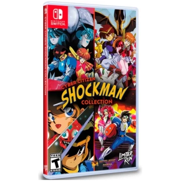 Cyber Citizen Shockman Collection (Limited Run) (I