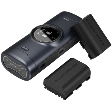 Akumulators un lādētājs, Smallrig, SmallRig 5695 P