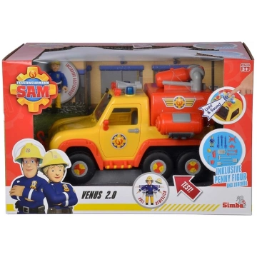 Simba Fireman Sam Venus 2.0 - giocattolo Andmonc