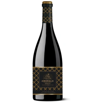 Sarkanv. Terre Collina Amorale Puglia 13.5%