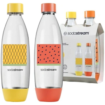Sodastream Fuse 1L, 2 gab