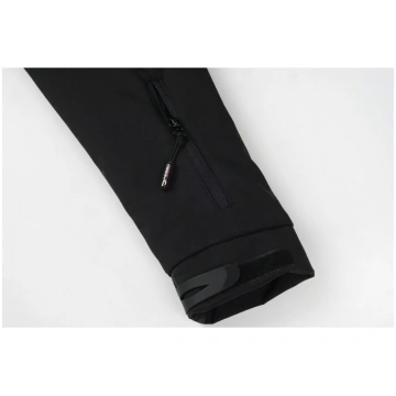 Ziemas jaka Otava, 3XL, Pesso, softshell, melna