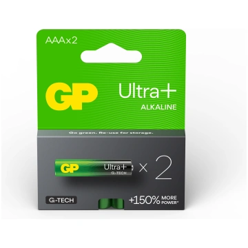 Baterijas GP GPPCA24UP170, AAA, 1.5 V