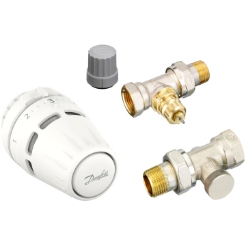 Termostata komplekts Danfoss