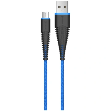 DEVIA Devia Fish 1 Series Cable for Micro USB ,5V 