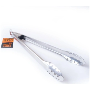 TEXAS CLUB Knaibles nerūs. tērauda tongs40 40 cm