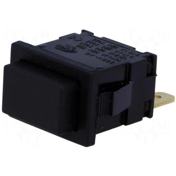 Switch: push-button | Pos: 2 | SPST-NO | 12A/250VA