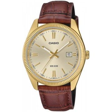 Casio męski Casio MTP-1302PGL-9AVEF | MTP-1302PGL-