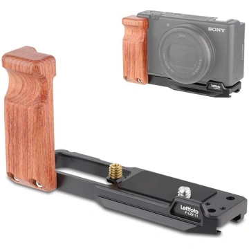 Leftfoto ZV-1 II L Mount Quick Release plate ar ko