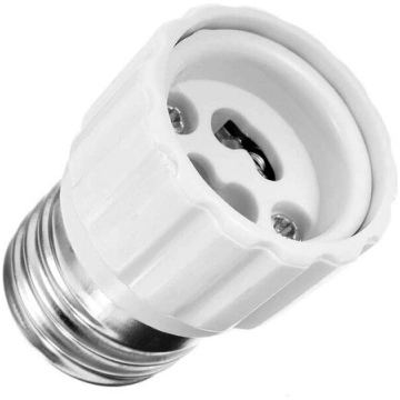 Lampas ligzda Entac E27/GU10