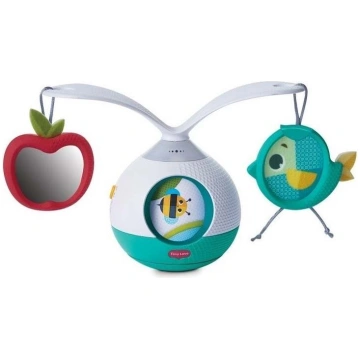 Attīstoša rotaļlieta Tiny Love Tummy Time Meadow D