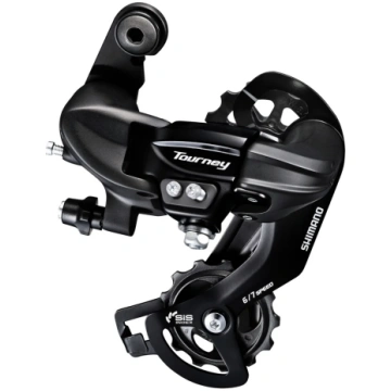 SHIMANO TOURNEY RD-TY300-D aizmugurējais pārslēdzē