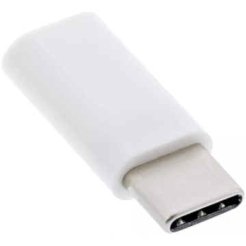 USB 2.0 adapteris InLine 33303I USB-C vīrietis Mic