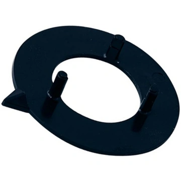 Pointer; ABS; black; push-in; arrow | A4231000 | A