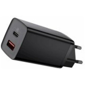 Baseus CCGAN2L-B01 Travel Charger USB / USB-C / 65
