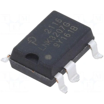 IC: PMIC | AC/DC switcher,SMPS controller | Uin: 8