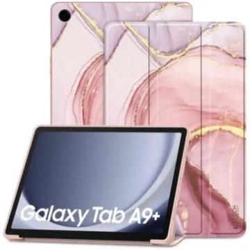 Tech-Protect SmartCase vāciņš Samsung Galaxy Tab A