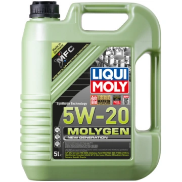 Liqui Moly Molygen New Generation 5W-20 5L