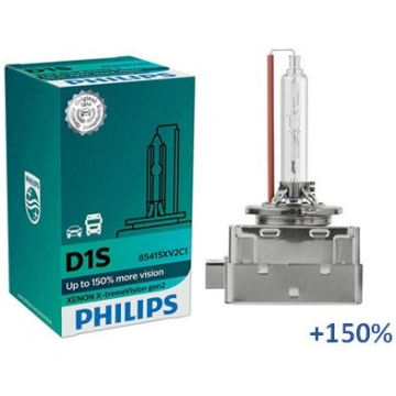Spuldze PHILIPS D1S Ksenons X-tremeVision gen2 480