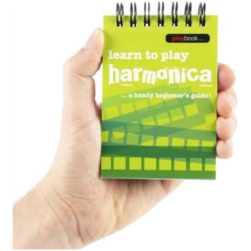 Playbook: Learn To Play Harmonica (Harmonika) Hal 