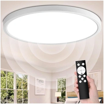 VivaLet LED griestu gaisma ar kustības sensoru iek