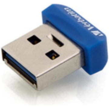 Verbatim 98711 USB DRIVE 3.0 NANO 64GB STORE N STA
