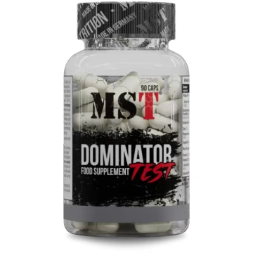 MST Dominator Test 90 caps MST® NUTRITION