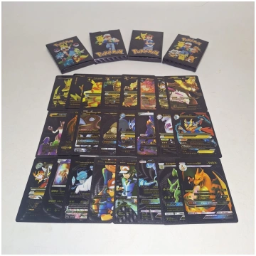 Kārtis Pokemon Black 24gb