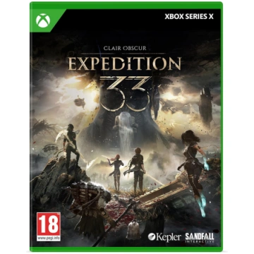 Clair Obscur: Expedition 33, Xbox Series X - Spēle