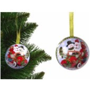 LEAN Sport Metal Christmas Tree Decorative Metal B