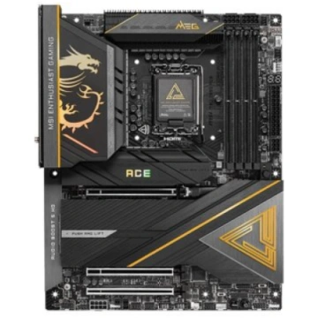 MSI MEG Z890 ACE Processor family Intel Processor