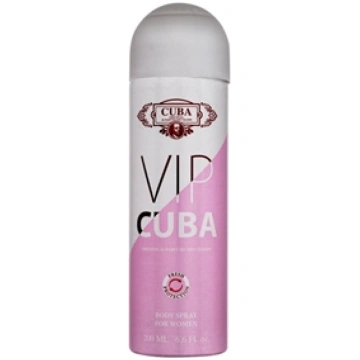 Cuba VIP Deodorant 200ml 5425039221700