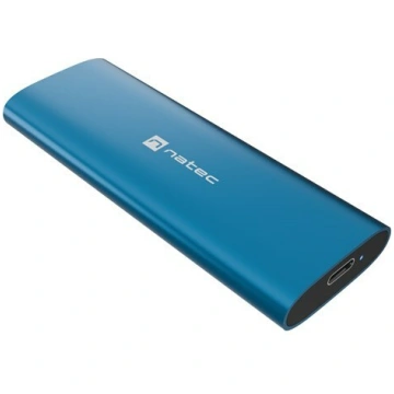 External SSD enclosure RHINO M.2 NVME USB-C 3.2 ho