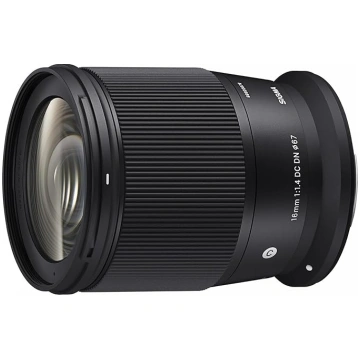 Sigma 16 mm F1.4 DC DN Contemporary objektīvs ar C