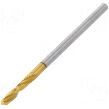 Drill bit | for metal | Ø: 2mm | HSS-CO | Working